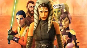 Cast Of Ahsoka