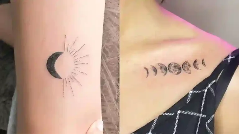 Minimalist Tattoo